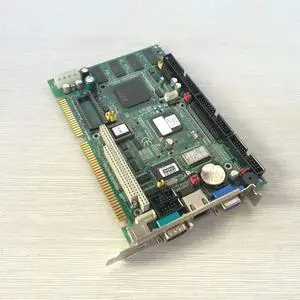 PCA-6740/6741 REV.A2 For Advantech Industrial Control Motherboard