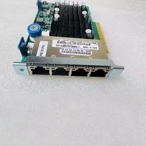 For Four-port ten Gigabit network card 764302-B21 768082-001 763352-001 536FLR-T