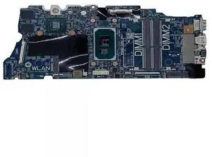 08TN14 For Inspiron 7506 7306 2-in-1 Laptop Motherboard 19860-1 I7-1165G7 GPU MX330 2G