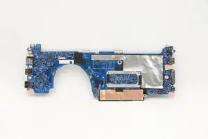 5B21C40367 For X13 Yoga Gen 1 Laptop Motherboard 16GB RAM  i7-10510U Processor