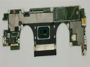 L86728-601 For X360 13T-AW Laptop Motherboard DAX3ACMBAF0 I7-1165G7 16G RAM