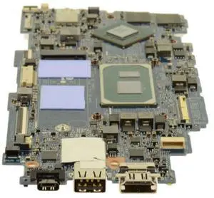 08KHFK For Inspiron 7400 Laptop Motherboard 19765-1 i5-1135G7 16G RAM GPU MX350 2GB