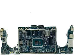 0NVVG0 For 9310 Laptop Mainboard LA-J851P 0062CR i7-1165G7 32GB Test OK