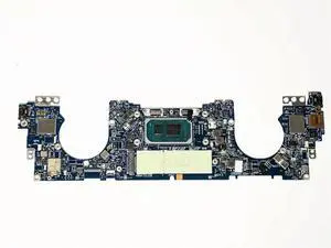 7CVRK 07CVRK for XPS 13 9310 Laptop Motherboard i7-1165G7 32G Test OK