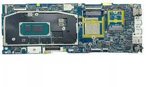 08XKF8 8XKF8 For Latitude 9420 Laptop Motherboard i7-1185G7 32GB FDB41 FDB42 Full Teste