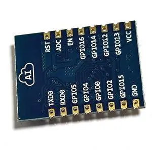 ESP8266MOD 4MB ESP-07 (Deauther Firmware) Serial WIFI Wireless Module ESP8266 For Network Security Testing