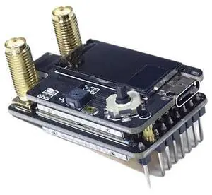 VRX 4.9Ghz 5.8Ghz 6Ghz Fpvspeed VRX-S1 70CH FPV Receiver Module Compatible-SKYZONE Fatshark For V1/V2 Goggles
