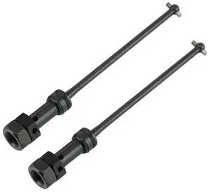 8PCS Drive Shaft CVD Set EA1061 For JLB Racing CHEETAH 11101 21101 J3 SPEED 1/10 RC Car Parts Accessories