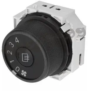 3Pcs Air Conditioning Climate Control Mode Switch For Toyota Corolla 2009-2013 Matrix 2009-2010 55902-02030 55903-0209