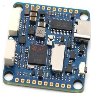ICM42688P Flight Controller H743 SLIM V3 5V 2A BEC Support Ardupilot/Betaflight INAV Firmware For RC FPV Freestyle Dro