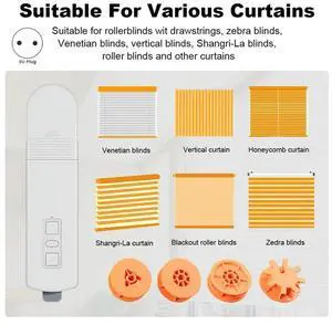 Electric Curtain Motor Chain Roller Shutter Tuya Zigbee3.0 Electric Pull Cord EU Plug Electric Curtain Motor Chain Roller Shutter Tuya Zigbee3.0 Electric Pull Cord EU Plug