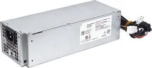 S-Union Upgraded H360EGM-00 VM8KR 360W Power Supply PSU Compatible with Dell Optiplex 3050 7050 7060 3050MT 7050MT 7060MT Vostro 3668 3669 SFF D360E001L L360EGM-00 8HKG7 H360EGM-00 Power Supply