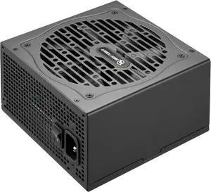 HIGH POWER 80 Plus Gold Certified PC Computer Power Supply - 650 Watts PSU, Continuous Power ATX 12V V2.3/EPS Active PFC with Whisper Quiet 120mm Fan, Reliable Performance and High Efficiency