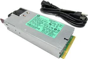 HP 660185-001 Power Supply - 1200W, 1U Height, HEPB