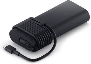 130W USB-C Charger for Dell Alienware x14 P150G001 P150G002 P150G003 Laptop 20V 6.5A Power Supply Adapter Cord