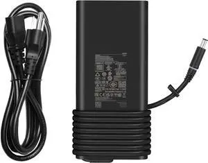 OEM 360W Laptop Charger for Dell 0Y7YW7 07TMR6 360W AC Power Adapter Alienware m18 R2 x16 R2 RTX 4080 4090 Alienware 16 18 Area-51 AA16250 AA18250 Laptop Power Supply