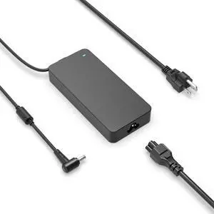 150W AC Charger Replacement for Asus Creator Q Q540V Q530V Q540 Q530 Q540VJ Q530VJ Q540VJ-I93050 Laptop Power Adapter Supply Cord