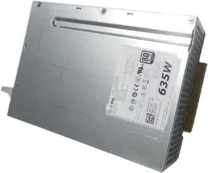 D635EF-00 635W NVC7F 1K45H F635E Workstation Computer Power Supply for T5600 T3600