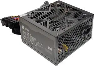 1pc for Desktop Computer Power Supply PS650Pw 700W 110V-230v Black Silent