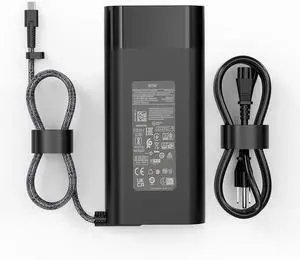 100W USB-C Charger fit for Original HP Spectre Fold 17 x360 16-aa0047nr Pavilion Plus 14 14-ew1010nr ZBook Firefly 14 16 G11 Envy 17-cw1087nr 17-cw1097nr AC Adapter Power Supply