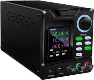 400V 1A 400W RS232 Large Voltage Programmable Voltage Stabilizing Switching Power Supply for Computer Communication