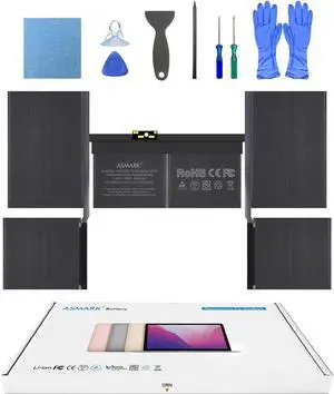 Battery Replacement for MacBook A1534 (2015, 2016, 2017) 12-inch A1527/A1705 Battery