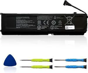 RC30-0328 RZ09-0328 Laptop Battery Replacement for Razer Blade 15 Base 2020/2021 RZ09-0328X RZ09-03289 RZ09-03287 RZ09-03286 RZ09-0369 RZ09-03287E22 RZ09-0410x RZ09-0330X RZ09-03304x