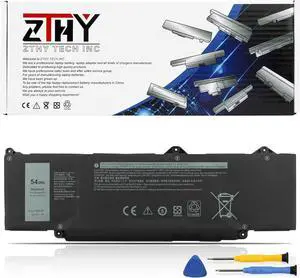 DR02P R73TC 54Wh 3Cell Laptop Battery Replacement for Dell Latitude 3440 5440 5450 5540 5550 7455 Precision 3480 3490 3580 3590 P127F P127F001 P169G P169G001 P181G P182G 2X1V9 803W6 0803W6 GRWKG JTG7N