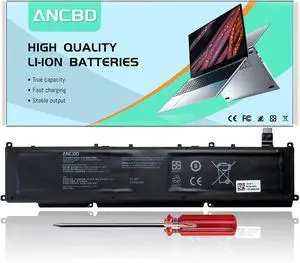 RC30-0370 Laptop Battery for Razer Blade 14 2021 2022 RZ09-0370 RZ09-0368(0427) RZ09-0370AE23 RZ09-0370BEA3-R3U1 RZ09-0370CEA3-R3U1 RZ09-0427EE23-R3U1 RZ09-0427NEA3 RZ09-0427PEA3 Series