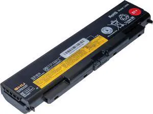 GHU New Battery 58 WH 57+ Replacement for 0C52864 0C52863 45N1152 Fast Charging Rechargeable Over 500 Cycles, Easy Installation Compatible with Thinkpad W541 T450p T540p T440p L440 L540 W540