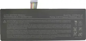 515783PH-4P Battery Replacement for AUTEL MaxiCOM MK908 MK908P MaxiSys Pro Elite Series(3.8V 57Wh)