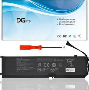 RC30-0328 RZ09-0328 Laptop Battery for Razer Blade 15 Base Edition 2020 2021 RTX 2060 3060 i7-10750H RZ09-0328 RZ09-0351 RZ09-03287E22-R341 RZ09-03287W22-R3W1 RZ09-03286W22-R3W1 RZ09-03287E22-R3E1