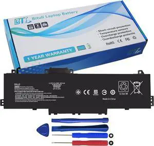 AE03XL N21969-005 N2095-AC1 Battery for 240 250 G10 14-EP,HP 15 A11U A11UD GF66 11UD GF76 11UE Pulse HP 240 G10 84K99PA 834B4PA 834B2PA 85A19EA 836J6PA HSTNN-OB3E