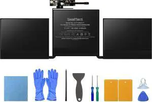 A1708 Battery Replacement for MacBook Pro 13-inch A1708(2016,2017) A2159(2019) A2289(2020) A2338(2020,2022) A1713/A2171 Battery