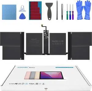 Battery Replacement for MacBook Pro A2485(2021) 16-inch A2527 Battery