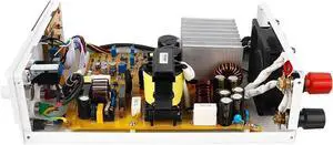 Power Supply Variable,Switching Power Supply, Professional Switching DC Lab Power Supply Adjustable 30V 30A 60V 10A Laptop Repair Rework Digital Voltage Regulator for LED Strip, CCTV Camera, Radio(30V