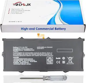 AA-PBAN2HE Laptop Battery for Samsung Galaxy Book Go 340XDA NP340XLA NP340XLA-KA1US NP340XLA-KA2CA XE340XDA XE340XDA-KA3US-RB XE340XDA-KA1US XE340XDA-KA3 XE340xda-ka1it 5G NP545XLA Series 7.7V 37Wh