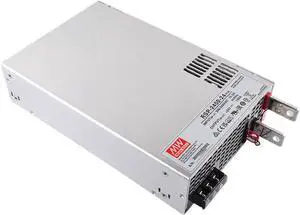 Programmable 2400W 24V 100A RSP-2400-24 Meanwell AC-DC Single Output RSP-2400 Series Mean Well Switching Power Supply