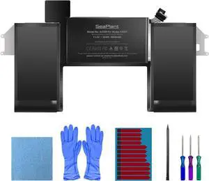 A2337 Battery Replacement for MacBook Air 13-inch A2337 2020 M1 A2389 Battery