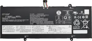 L21M4PE2 Laptop Battery 59Wh 3815mAh 4-Cell 15.52V Compatible with Lenovo Yoga 6-13ALC7 82UD / Yoga 6-13ABR8 83B2 Series L21C4PE2 L21D4PE1