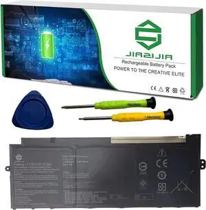 C31N2011 Laptop Battery Replacement for Asus Chromebook Flip C536 CM5500 CX5500 CX5501 CX5601 Series Notebook Black 11.55V 57Wh 4940mAh