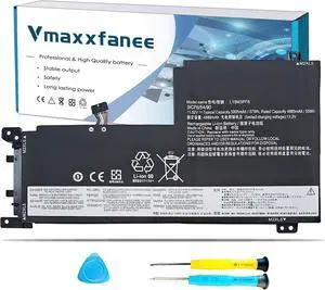 L19M3PF6 57Wh Laptop Battery Replacement for Lenovo Ideapad 5-15ARE05 5-15IIL05 5-15ITL05 5-15ARE05 5 15IAL7 5 15ABA7 Series L19L3PF2 L19C3PF5 L19M4PF1 L19D3PF3 L19C3PF4 L19L4PF1 L19C4PF1 11.52V
