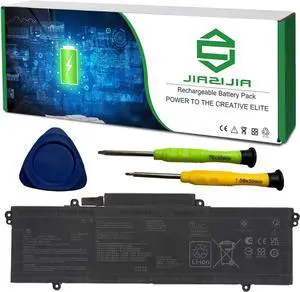 C31N2021 Laptop Battery Replacement for Asus ZenBook 14 Flip UN5401QA UN5401RA UP5401 UP5401EA ZenBook 14X A5400EG UM5400QA UM5401RA UP5401ZA UX5400E UX5400EA UX5401 Series 11.61V 63Wh