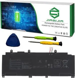 C41N2203 Laptop Battery Replacement for Asus Rog Flow X13 2023 GV302XA GV302XI GV302XU GV302XV Series Notebook Black 15.56V 75Wh 4825mAh