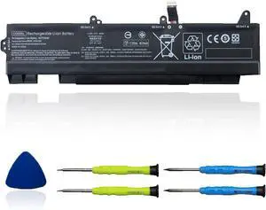 CC03XL Laptop Battery Compatible with HP EliteBook 850 G7 G8 EliteBook 855 G7 G8 ZBook Firefly 15 G7 G8 Series HSTNN-UB8W L77622-541 11.55V 56Wh 4610mAh(Shape-B)