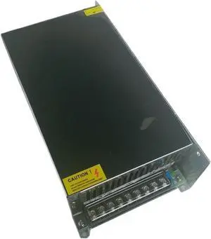 12V 15V 24V 36V 48V 55V 60V 70V 80V 90V Universal Regulated Switching Power Supply 1000W Led Power Supply 1000W Ac to Dc Transformer Driver for RV, Car, Computer, Lab(70V)