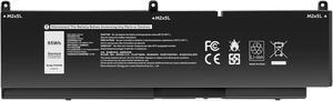 TREE.NB 95Wh PKWVM Laptop Battery Compatible with Dell Precision 7550 7750 7560 7760 Series Workstation Notebook C903V CR72X 0CR72X 17C06 068N03 447VR 0447VR P44E P93F P44E001 P44E002 P93F001 P93F002