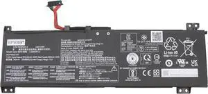 L20M3PC2 Laptop Battery 45Wh 3910mAh 11.52V Compatible with Lenovo ideapad Gaming 3-15ACH6 / ideapad Gaming 3-15IHU6 Series L20D3PC2 L20C3PC2