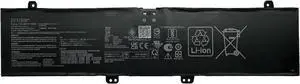C41N2101-1 Laptop Battery 76Wh 4920mAh 4-Cell 15.48V Compatible with Asus Zenbook Pro 14 Duo OLED UX8402VU UX8402VV UX8402ZA UX8402ZE Series