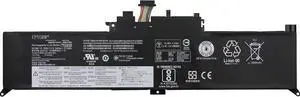 01AV433 01AV432 01AV434 Laptop Battery 51Wh 3340mAh 4-Cell 15.28V Compatible with Lenovo ThinkPad Yoga 370 / ThinkPad X380 Yoga Series SB10K97590 SB10K97589 SB10K97591
